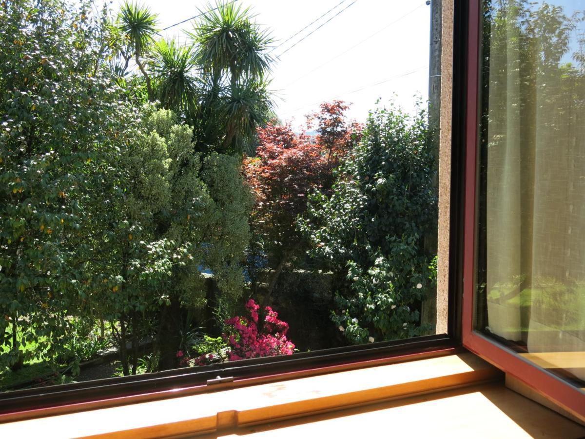 Villa Casa Dos Tinocos Braga Exterior foto